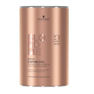 Bleach BlondMe Color Powder Bleach Premium Lift 9+ 15.8 oz